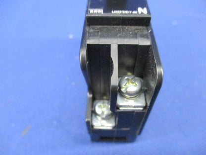 分電盤用漏電遮断器2P1E20A BV-C1