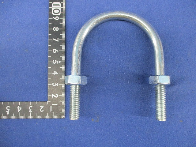 Uボルト(サイズW3/8×50A)(4個入) W3/8×50A
