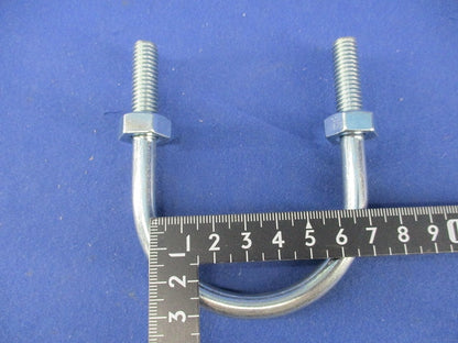 Uボルト(サイズW3/8×50A)(4個入) W3/8×50A