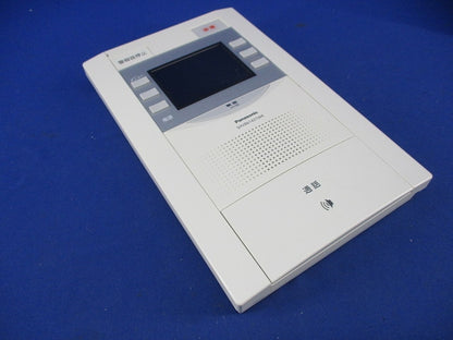 住戸用カラーモニター付セキュリティインターホン1M型親機 SHVB61431WK