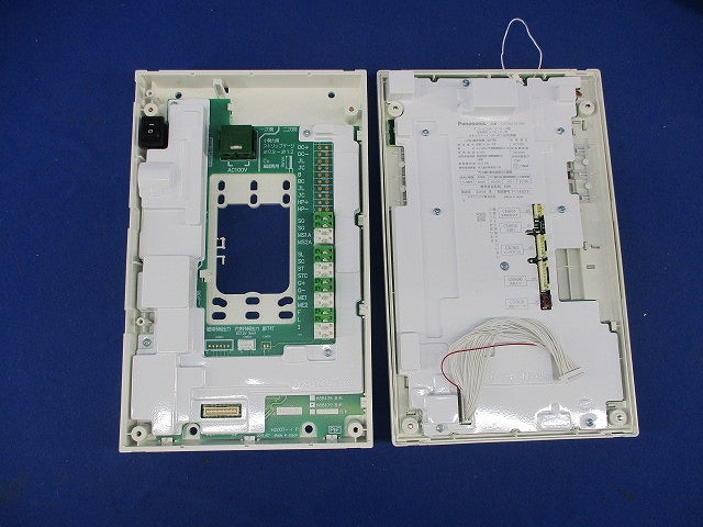 住戸用カラーモニター付セキュリティインターホン1M型親機 SHVB61431WK