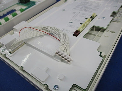 住戸用カラーモニター付セキュリティインターホン1M型親機 SHVB61431WK