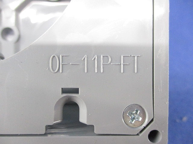 埋込四角アウトレットボックス丸型(12個入) CDO-4ASS11