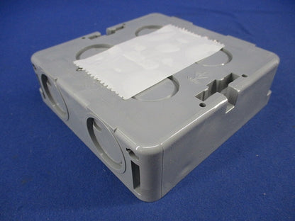 埋込四角アウトレットボックス丸型(12個入) CDO-4ASS11