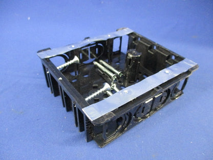 小判スライドボックス2ヶ用(9個入) SBG-W