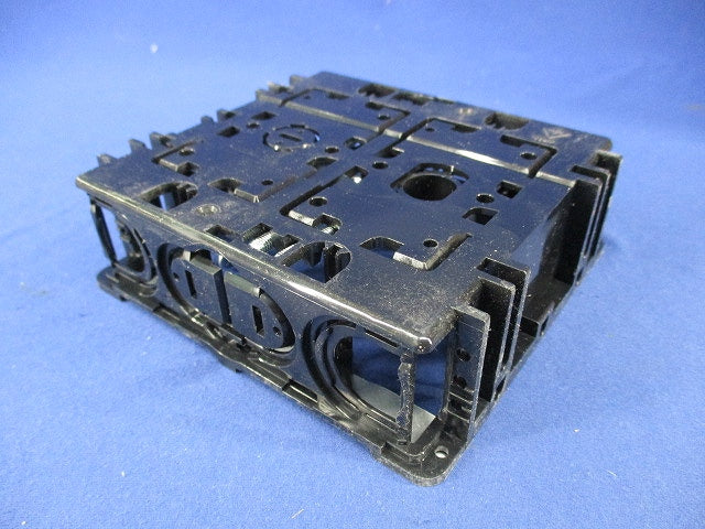 小判スライドボックス2ヶ用(9個入) SBG-W