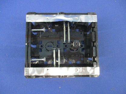 小判スライドボックス2ヶ用(9個入) SBG-W
