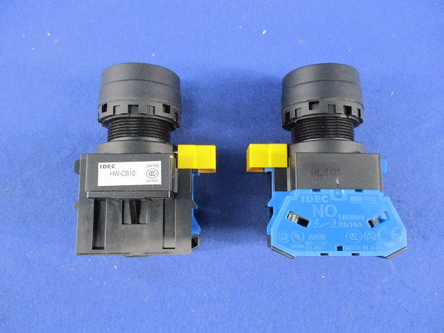 押しボタンスイッチ(2個入) HW-CB10