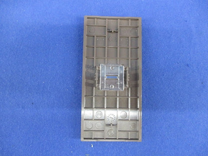 スイッチ用操作板(メタリックブラック)(4個入) WJN-GS-MBK