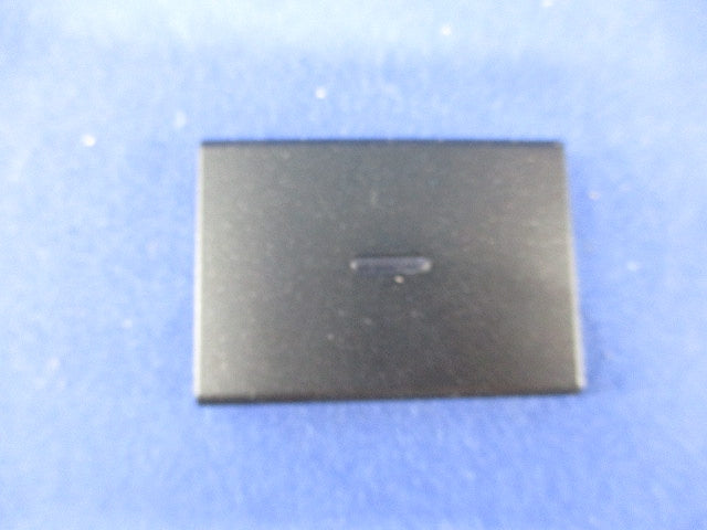 スイッチ用操作板(7個入)(メタリックブラック) WJN-GT-MBK