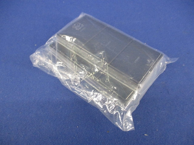 スイッチ用操作板(7個入)(メタリックブラック) WJN-GT-MBK