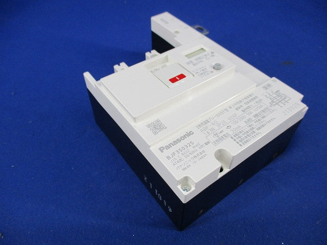 主幹用漏電ブレーカABF型3P2E50A(単3中性欠相保護付) ABF-60 BJF350325