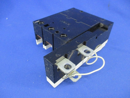 主幹用漏電ブレーカABF型3P2E50A(ジャンク品) ABF-60 BJF350325