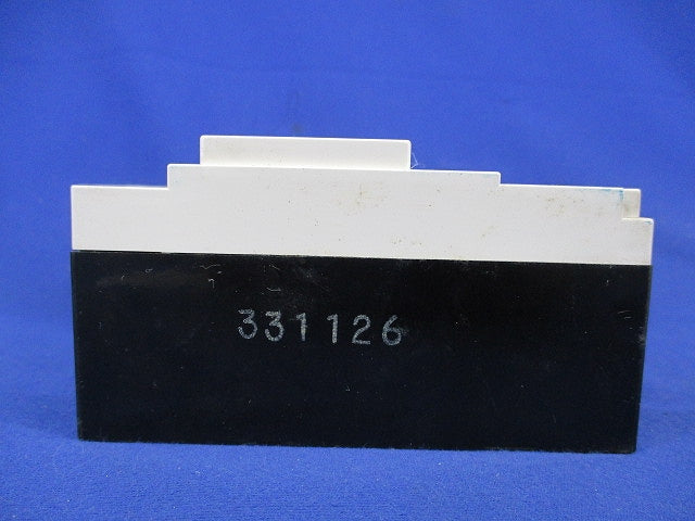 主幹用漏電ブレーカABF型3P2E50A(ジャンク品) ABF-60 BJF350325