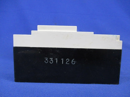 主幹用漏電ブレーカABF型3P2E50A(ジャンク品) ABF-60 BJF350325