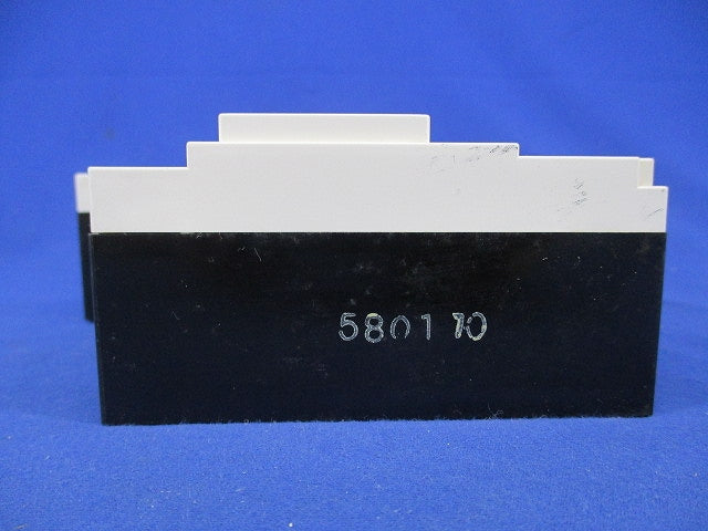 主幹用漏電ブレーカABF型3P2E40A(単3中性線欠相保護付)ジャンク品 ABF-60 BJF340325