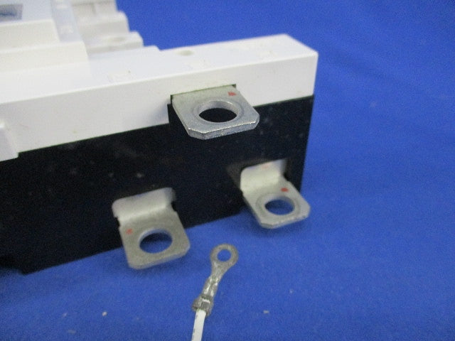 主幹用漏電ブレーカABF型3P2E40A(単3中性線欠相保護付)ジャンク品 ABF-60 BJF340325