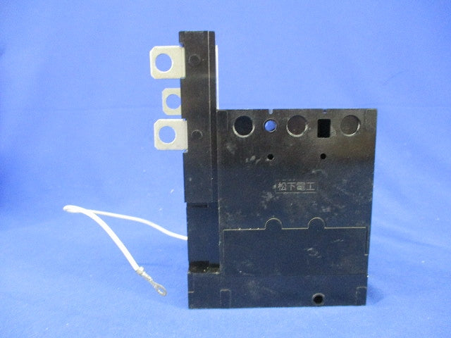 主幹用漏電ブレーカABF型3P2E40A(単3中性線欠相保護付)ジャンク品 ABF-60 BJF340325