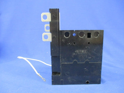 主幹用漏電ブレーカABF型3P2E40A(単3中性線欠相保護付)ジャンク品 ABF-60 BJF340325
