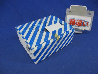 主幹用漏電ブレーカ ABF型3P2E75A(単3中性線欠相保護付)(ジャンク品) ABF-75 BJF375325