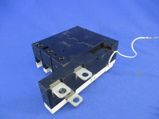 主幹用漏電ブレーカ ABF型3P2E75A(単3中性線欠相保護付)(ジャンク品) ABF-75 BJF375325