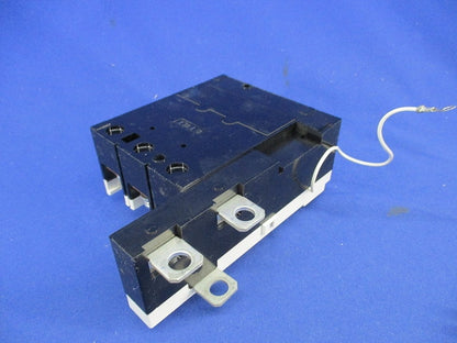 主幹用漏電ブレーカ ABF型3P2E75A(単3中性線欠相保護付)(ジャンク品) ABF-75 BJF375325