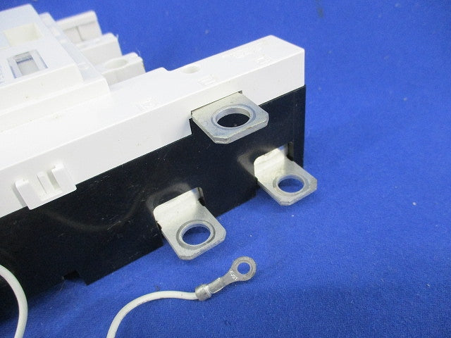 主幹用漏電ブレーカ ABF型3P2E75A(単3中性線欠相保護付)(ジャンク品) ABF-75 BJF375325