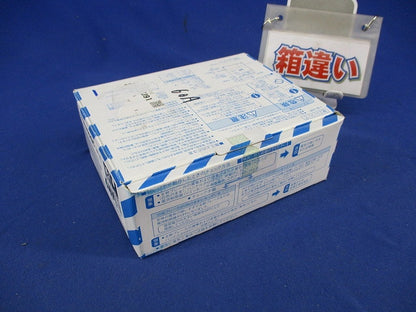 主幹用漏電ブレーカABF型3Ｐ2E60A(単3中性線欠相保護付) ABF-60 BJF360325