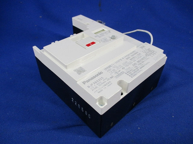 主幹用漏電ブレーカABF型3Ｐ2E60A(単3中性線欠相保護付) ABF-60 BJF360325