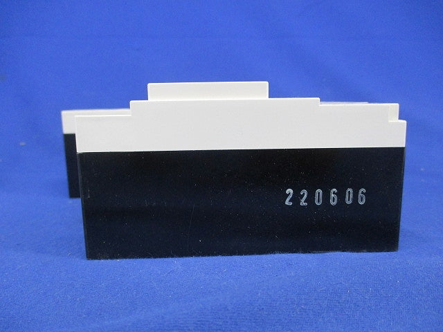 主幹用漏電ブレーカABF型3Ｐ2E60A(単3中性線欠相保護付) ABF-60 BJF360325