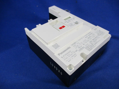主幹用漏電ブレーカABF型3P2E50A(単3中性欠相保護付) ABF-60 BJF350325
