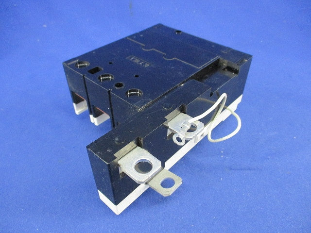 主幹用漏電ブレーカABF型3P2E40A(単3中性線欠相保護付)ジャンク品 ABF-60 BJF340325