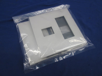 プレートセット(混在3セット入)(ピュアホワイト) NKP-0UF他
