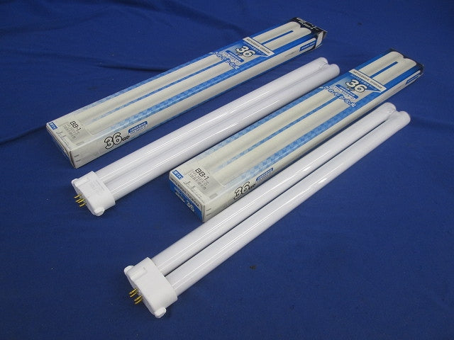 ３波長形蛍光ランプ(昼光色)(2個入) FPL36EX-D