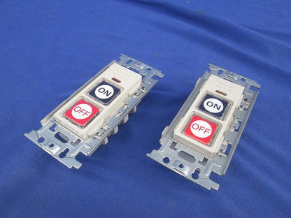操作用パイロット押釦(2個入) BL6002K