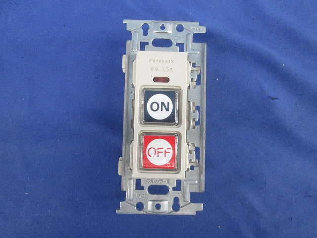 操作用パイロット押釦(2個入) BL6002K