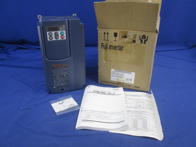 ファン･ポンプ(2乗低減トルク不可)用インバータ FRN0.75F1S-2J