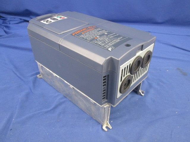 ファン･ポンプ(2乗低減トルク不可)用インバータ FRN0.75F1S-2J
