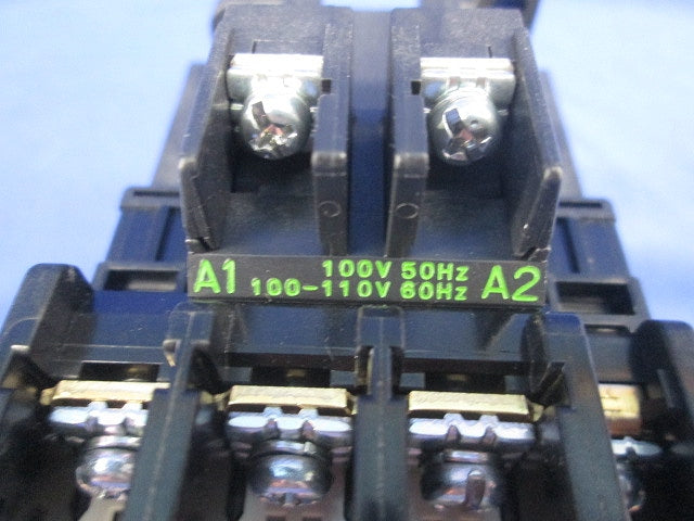 電磁接触器100V SC-4-1
