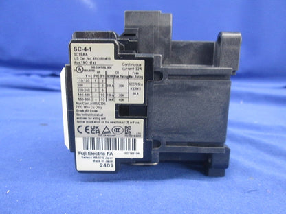 電磁接触器100V SC-4-1