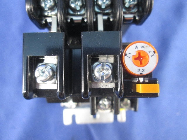 電磁開閉器200V MUD5HB004