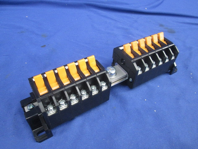 分電盤用パーツ 中性端子 NT30B-12