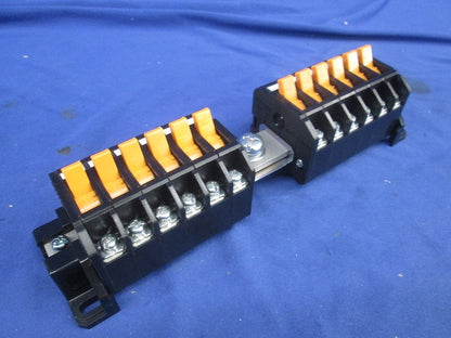 分電盤用パーツ 中性端子 NT30B-12