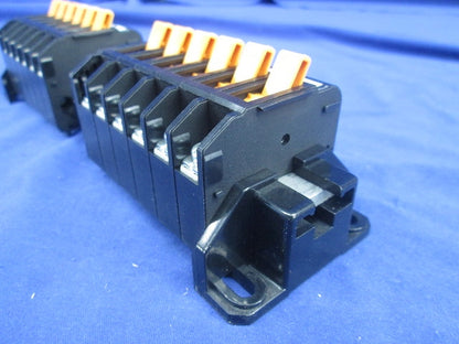 分電盤用パーツ 中性端子 NT30B-12