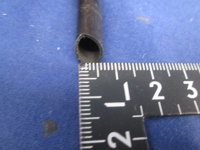 耐候性 スパイラルチューブ 黒 6×8mm(50m以上入) 6×8