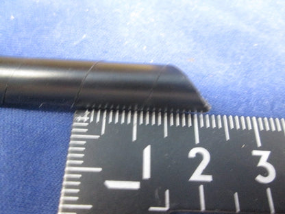 耐候性 スパイラルチューブ 黒 6×8mm(50m以上入) 6×8