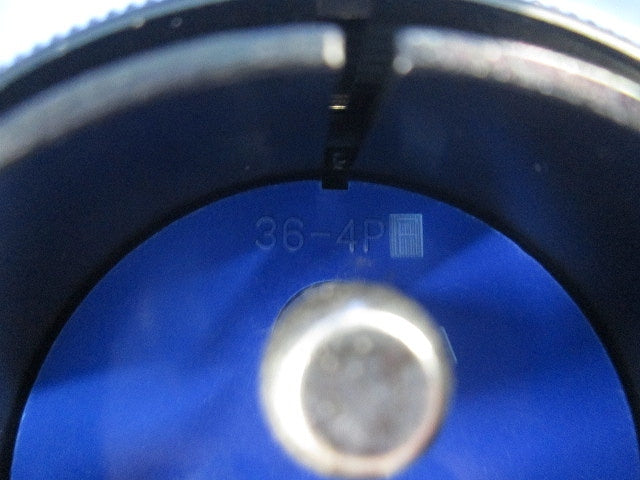 ストレートプラグ 36-4