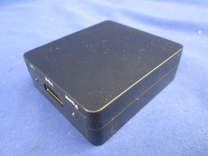 4K30Hz HDMI分配器 1入力2出力 ＋ 音声分離器(取説無) X000HD793V