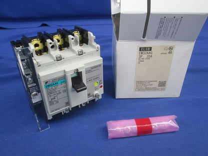 漏電遮断器3P20A EW32AAG