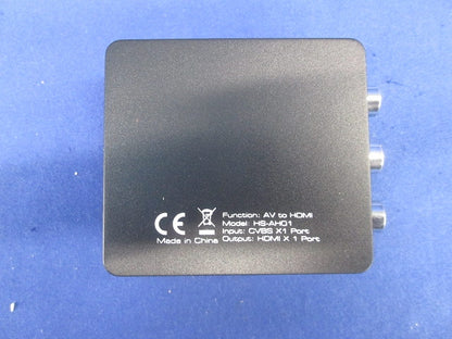 AV to HDMI 変換コンバーター B01N6B4RG4